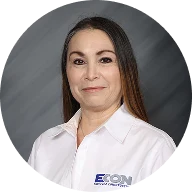 Maria Angelica Chavez, Assistant Project Manager at E-CON Group