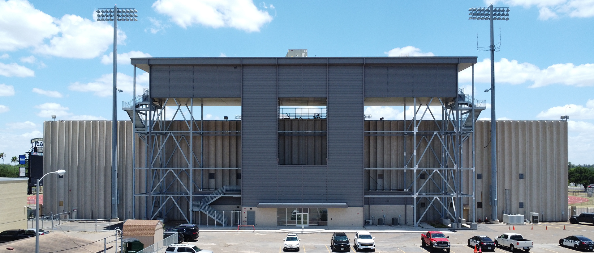 McAllen Civic Center Expansion