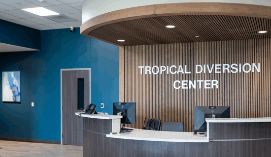 TTBH Tropical Plaza Finish-Out (Design-Build)