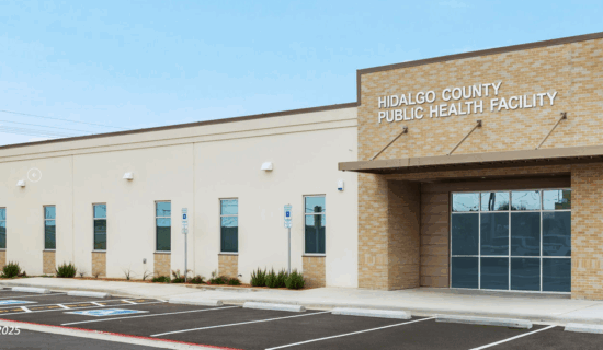 Hidalgo County Health Facility Lab